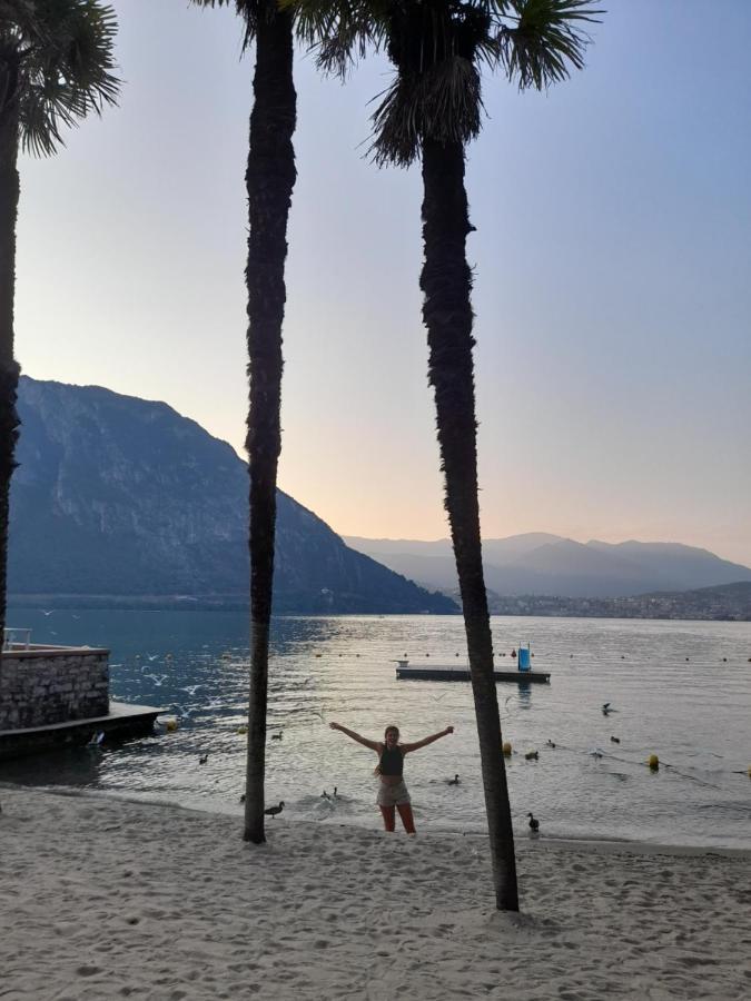 Anna'S Home ☆ Campione d'Italia Ngoại thất bức ảnh