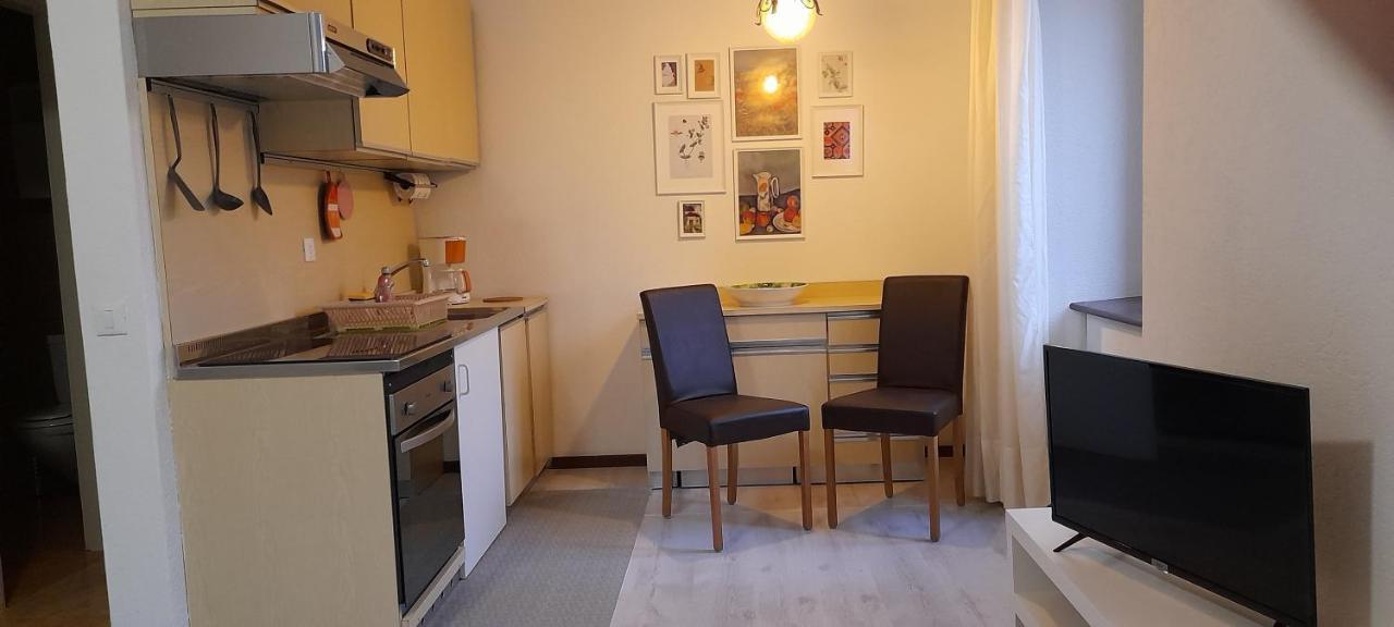 Anna'S Home ☆ Campione d'Italia Ngoại thất bức ảnh