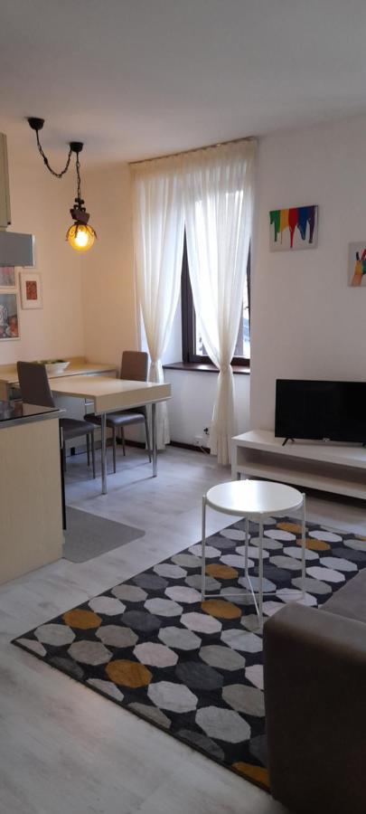 Anna'S Home ☆ Campione d'Italia Ngoại thất bức ảnh